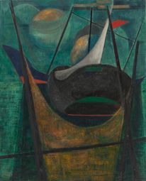 La tornade, 1952.